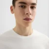 Lightweight Cotton Crew-Neck T-Shirt