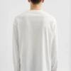Lightweight Cotton Crew-Neck T-Shirt