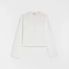 Lightweight Cotton Crew-Neck T-Shirt