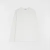 Lightweight Cotton Crew-Neck T-Shirt