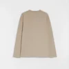 Lightweight Cotton Crew-Neck T-Shirt