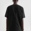 Lightweight Cotton Crew-Neck Top
