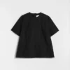 Lightweight Cotton Crew-Neck Top