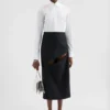 Lightweight Cotton Poplin Shirt
