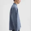 Lightweight Cotton Poplin Shirt