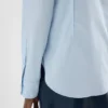 Lightweight Cotton Poplin Shirt