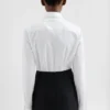 Lightweight Cotton Poplin Shirt