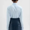Lightweight Cotton Poplin Shirt