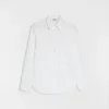 Lightweight Cotton Poplin Shirt