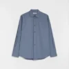Lightweight Cotton Poplin Shirt