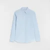 Lightweight Cotton Poplin Shirt