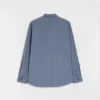 Lightweight Cotton Poplin Shirt