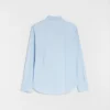 Lightweight Cotton Poplin Shirt