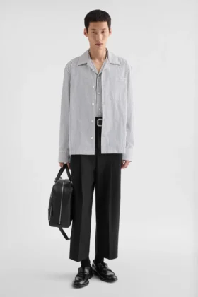 Lightweight Cotton Shirt