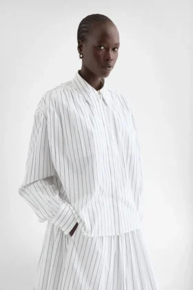 Lightweight Cotton Shirt