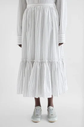 Lightweight Cotton Skirt