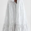 Lightweight Cotton Skirt