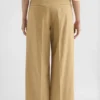 Lightweight Cotton Tailored Trousers