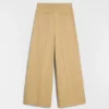 Lightweight Cotton Tailored Trousers