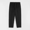 Lightweight Cotton Tapered Trousers
