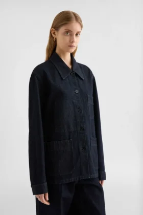 Lightweight Denim Jacket