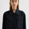 Lightweight Denim Jacket