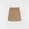 Lightweight Denim Shorts