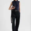 Lightweight Denim Trousers