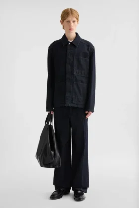 Lightweight Denim Trousers