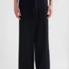 Lightweight Denim Trousers