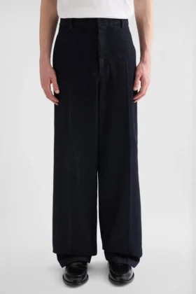 Lightweight Denim Trousers