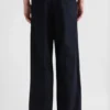 Lightweight Denim Trousers