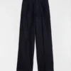Lightweight Denim Trousers