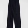 Lightweight Denim Trousers