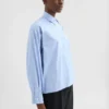 Lightweight Fil-à-Fil Cotton Shirt