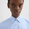 Lightweight Fil-à-Fil Cotton Shirt