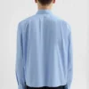 Lightweight Fil-à-Fil Cotton Shirt