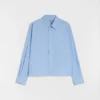 Lightweight Fil-à-Fil Cotton Shirt