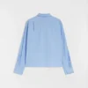 Lightweight Fil-à-Fil Cotton Shirt