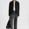 Lightweight Textured Wool Blouson