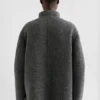 Lightweight Wool Fleece Jacket