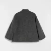 Lightweight Wool Fleece Jacket