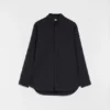 Lightweight Wool Gabardine Shirt