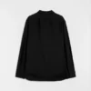 Lightweight Wool Gabardine Shirt
