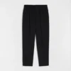 Lightweight Wool Gabardine Tapered Trousers