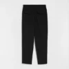 Lightweight Wool Gabardine Tapered Trousers