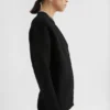 Lightweight Wool V-Neck Cardigan