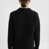 Lightweight Wool V-Neck Cardigan