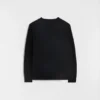 Lightweight Wool V-Neck Cardigan