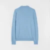 Lightweight Wool V-Neck Sweater
